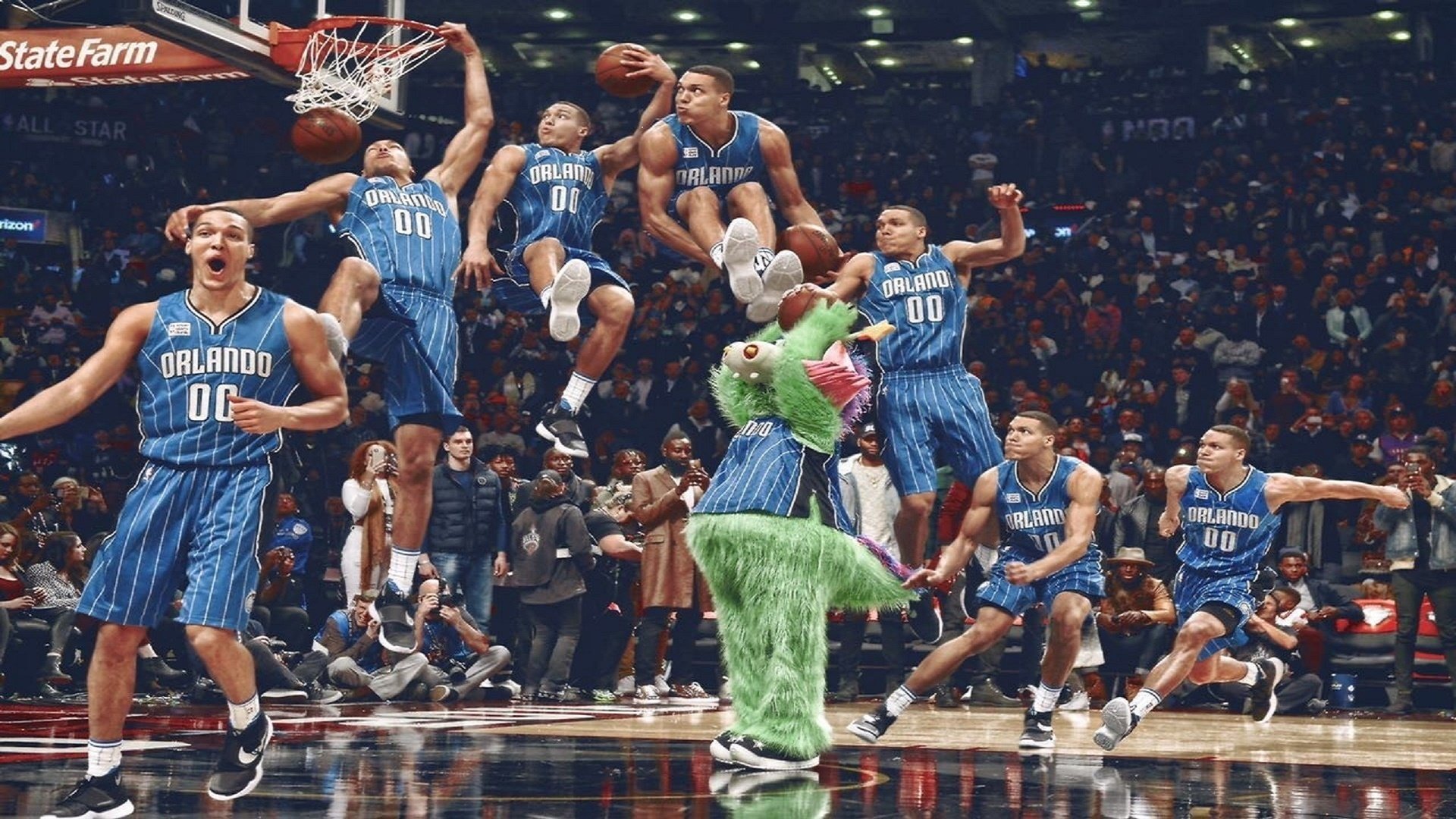 “历史经典：百年NBA的最震撼瞬间”，nba历史100